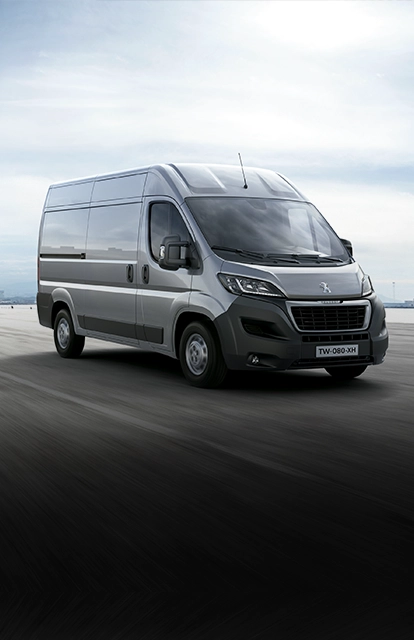 
								Peugeot Boxer								